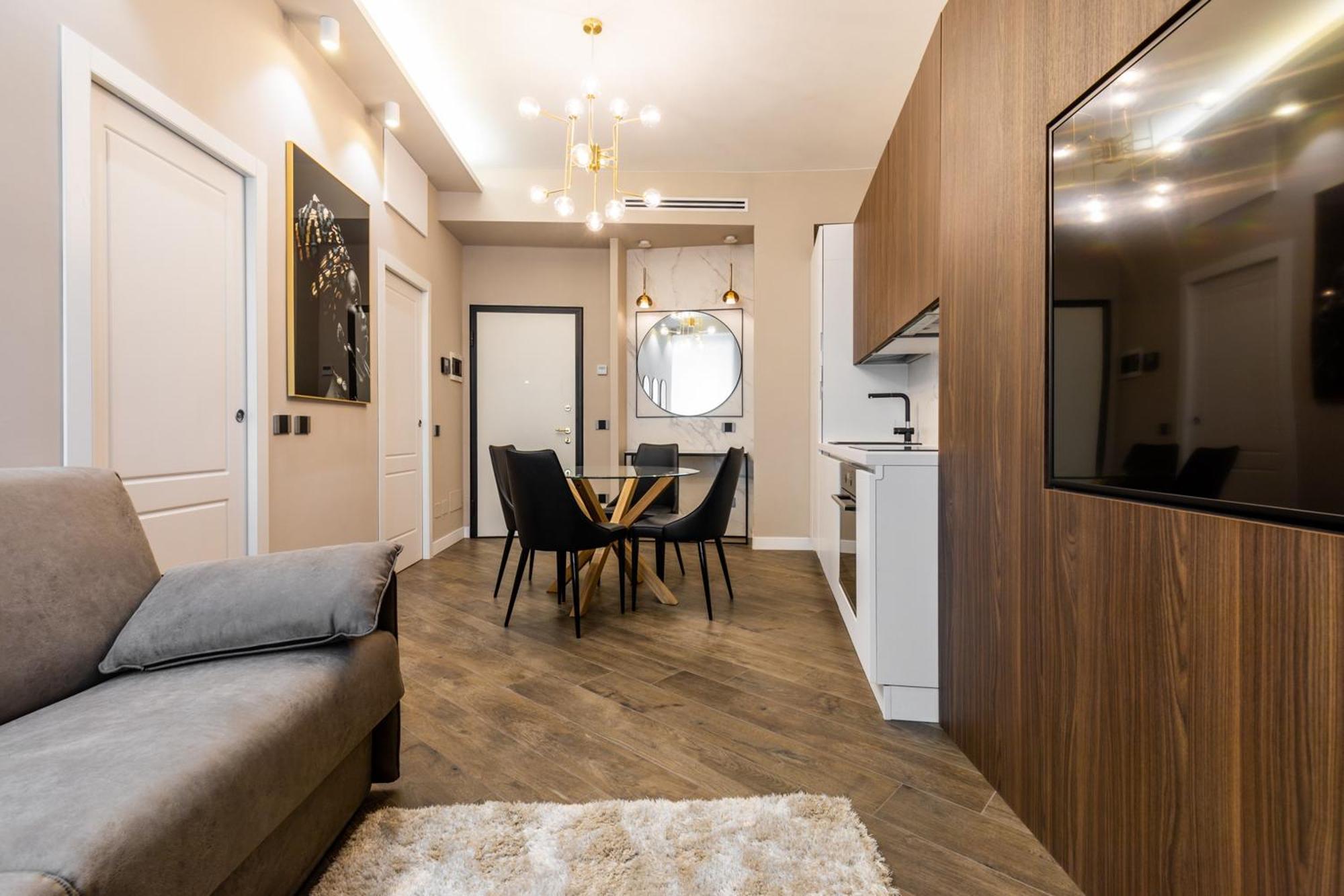 Duomo Elegant Apartment Milano Ngoại thất bức ảnh
